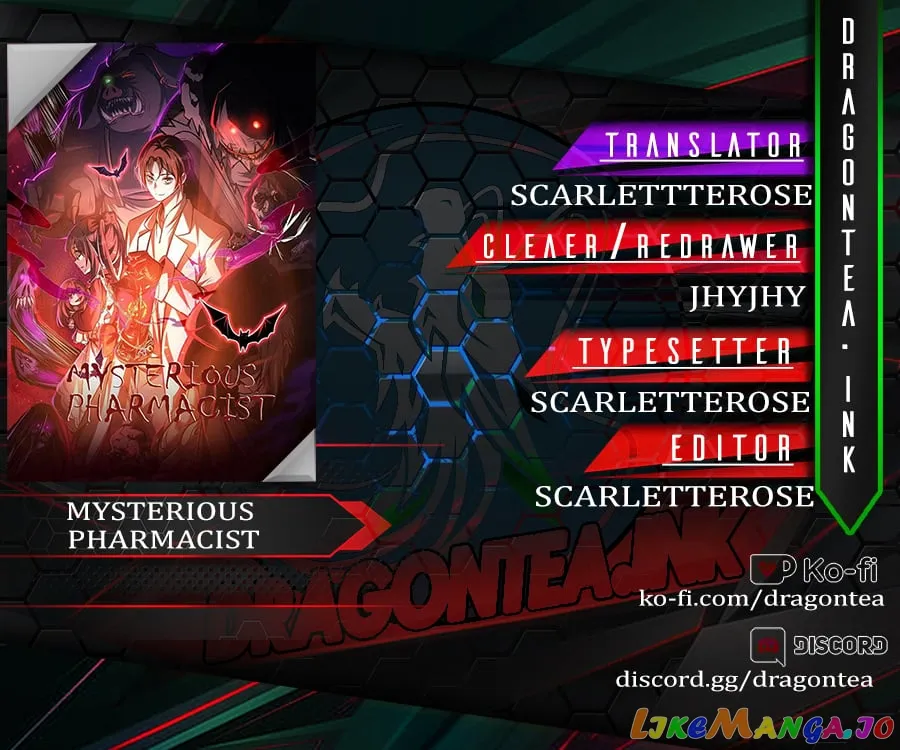 Creepy Pharmacist: All My Patients are Horrific Chapter 8 Online - página 2