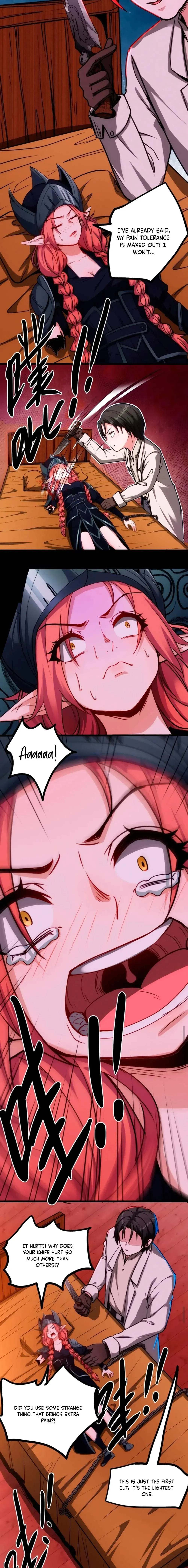 Creepy Pharmacist: All My Patients are Horrific Chapter 83 Online - página 2