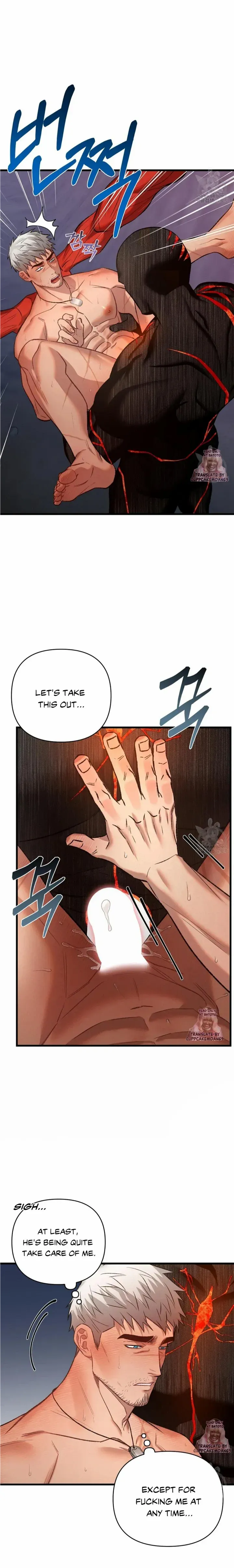 Crimson Ocean Chapter 4 Online - página 5