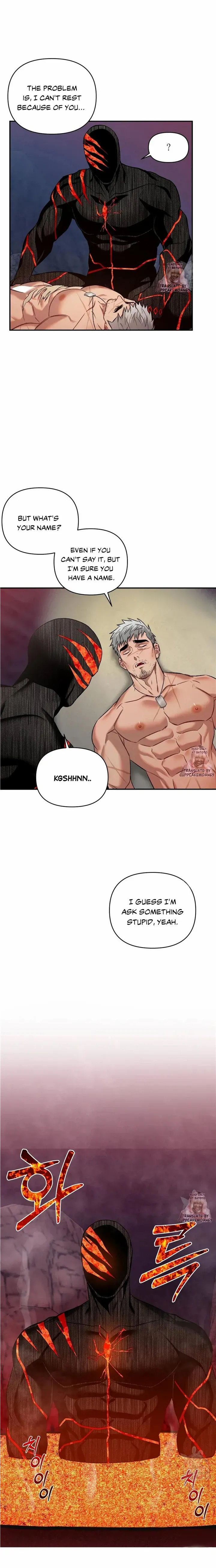 Crimson Ocean Chapter 4 Online - página 9