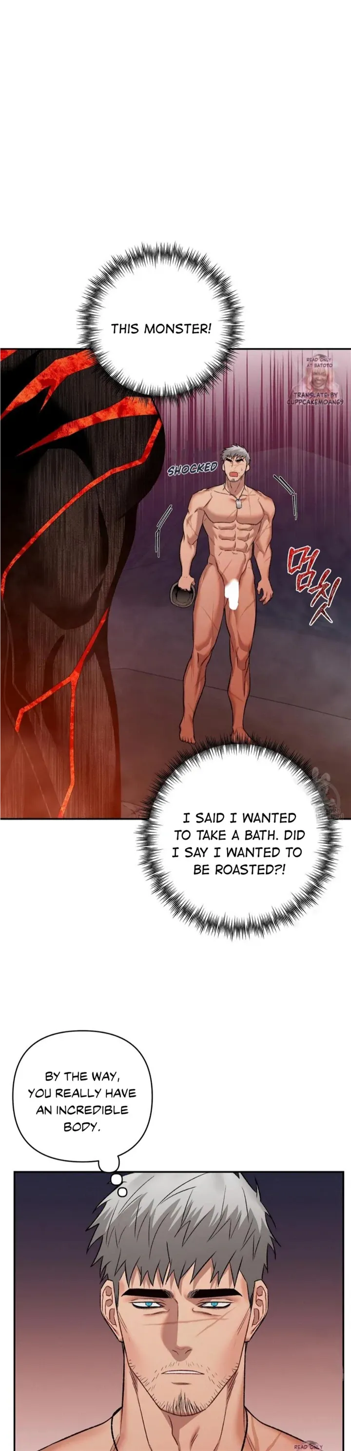 Crimson Ocean Chapter 4 Online - página 10