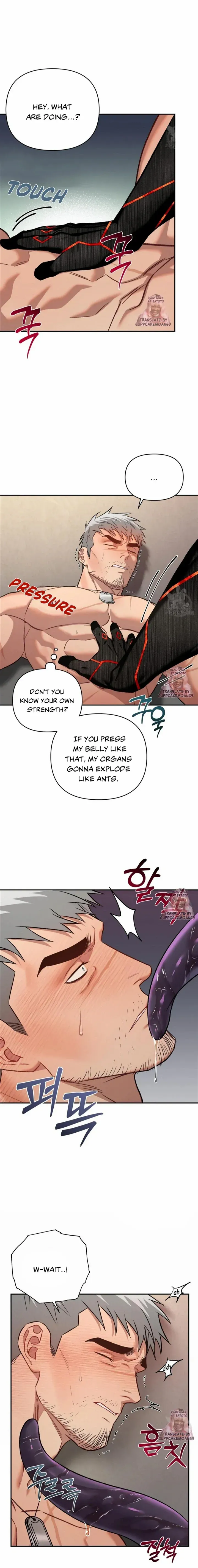 Crimson Ocean Chapter 4 Online - página 17