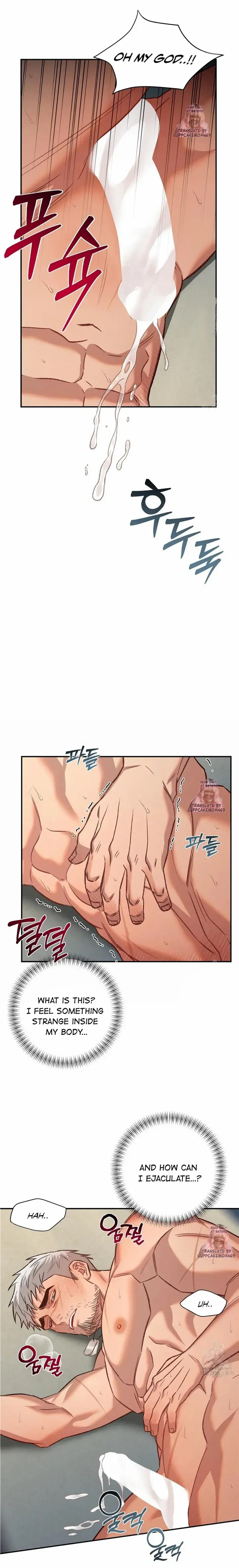 Crimson Ocean Chapter 4 Online - página 26