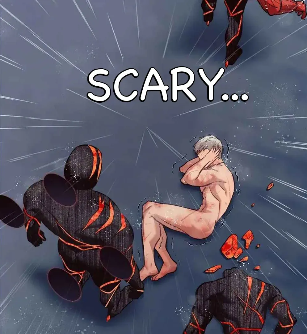 Crimson Ocean Chapter 8 Online - página 30