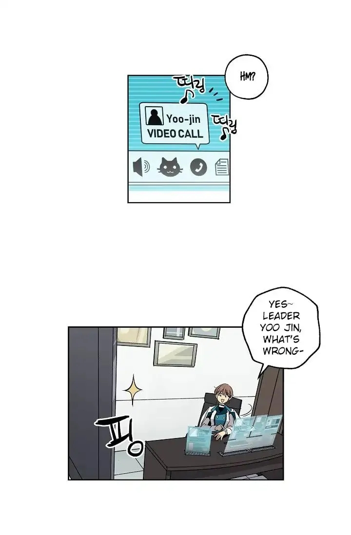 Crisis (Talk) Chapter 4 Online - página 5