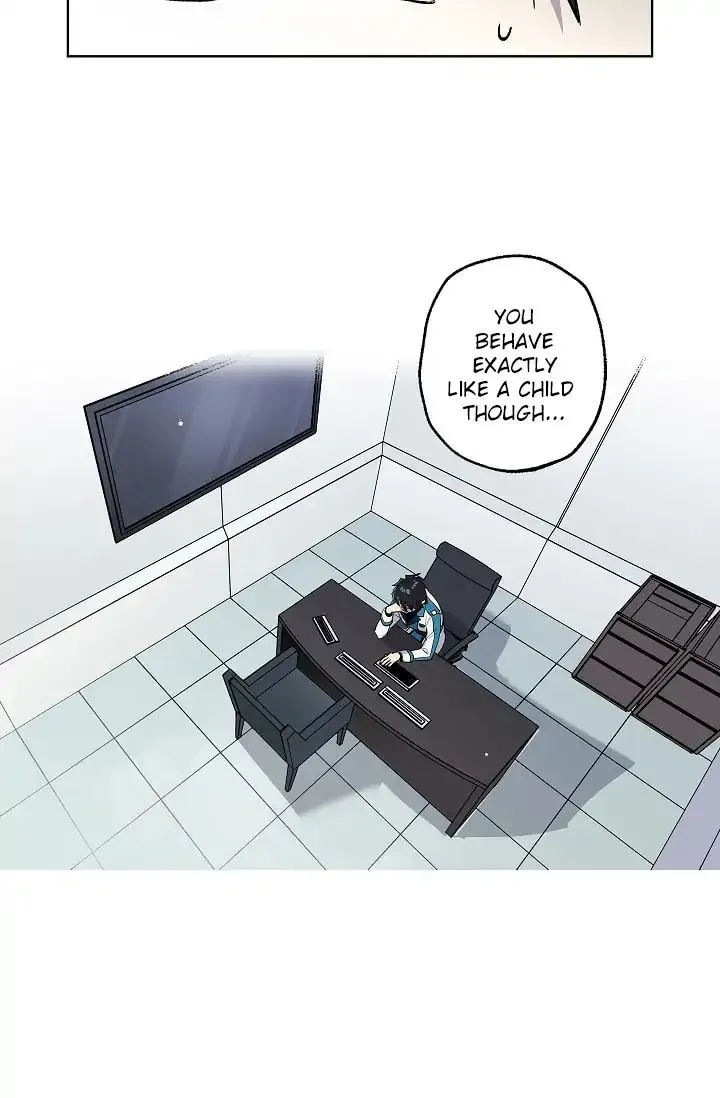Crisis (Talk) Chapter 4 Online - página 32