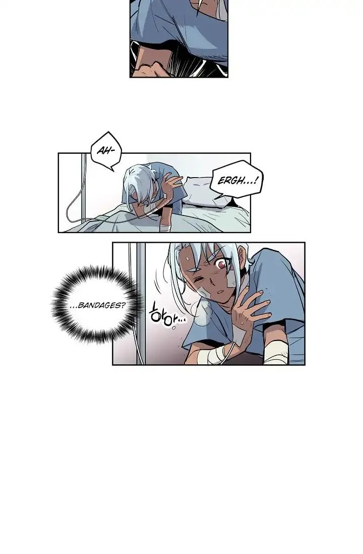 Crisis (Talk) Chapter 4 Online - página 42