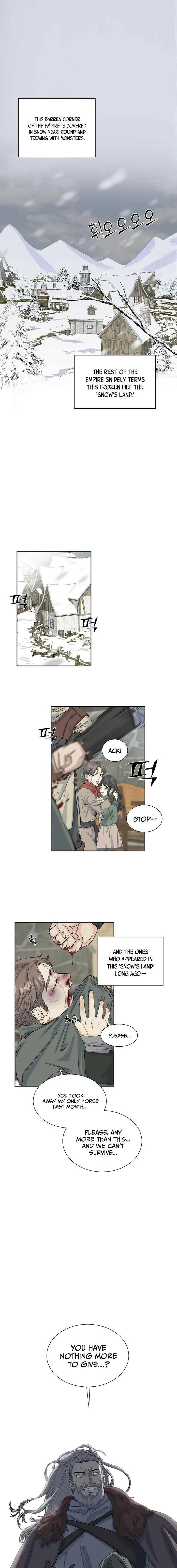 Crows Like Shiny Things Chapter 1 Online - página 2