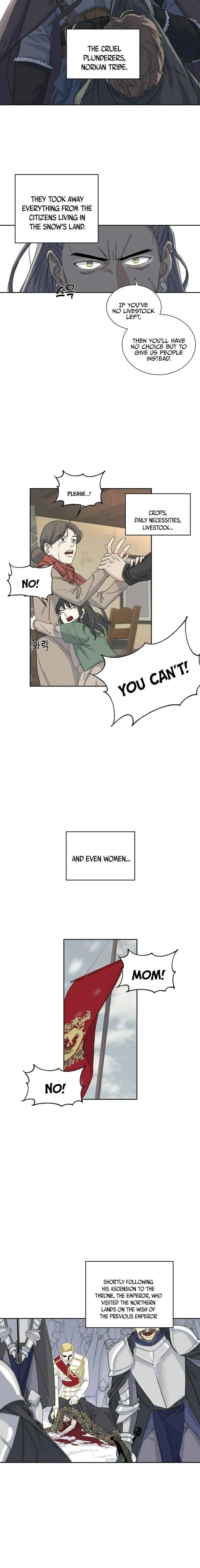 Crows Like Shiny Things Chapter 1 Online - página 3