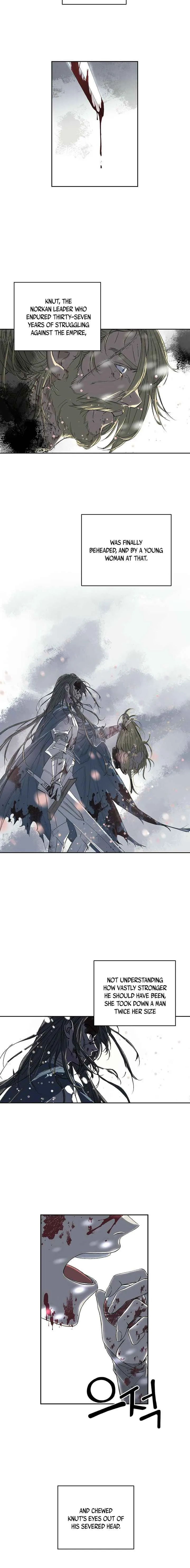 Crows Like Shiny Things Chapter 1 Online - página 6