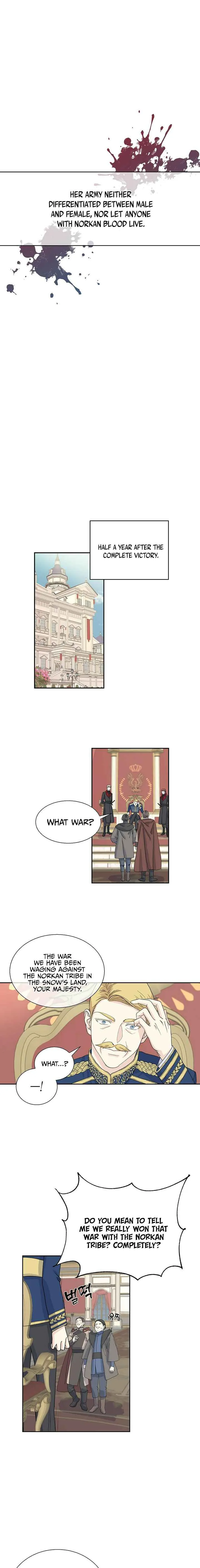Crows Like Shiny Things Chapter 1 Online - página 7