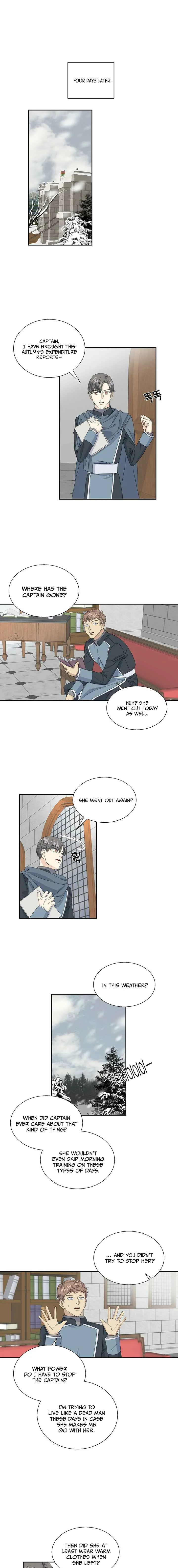 Crows Like Shiny Things Chapter 1 Online - página 9