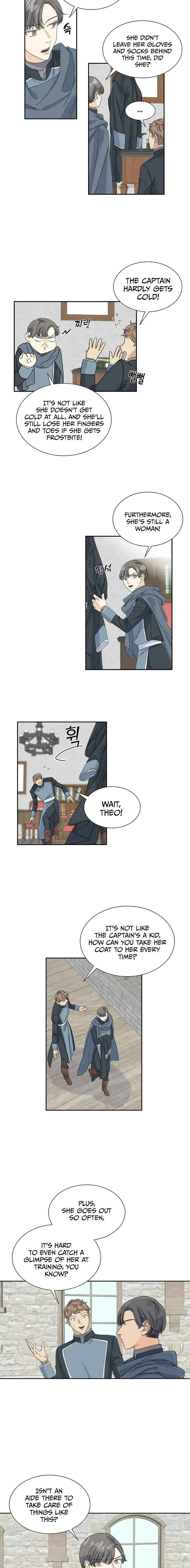 Crows Like Shiny Things Chapter 1 Online - página 10