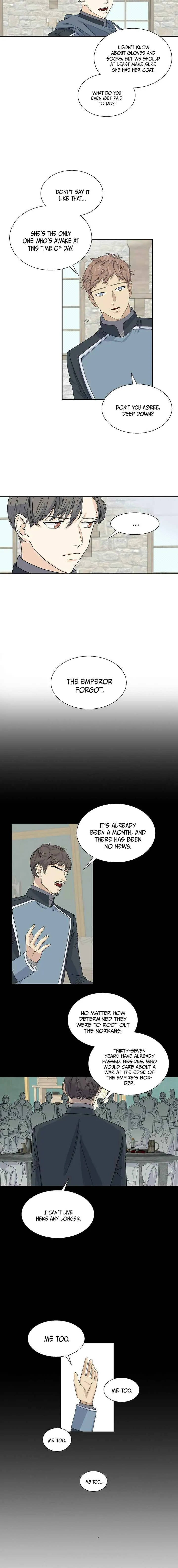 Crows Like Shiny Things Chapter 1 Online - página 11