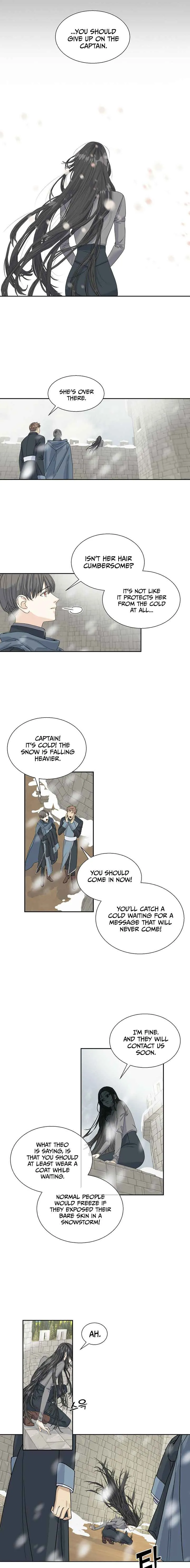 Crows Like Shiny Things Chapter 1 Online - página 12