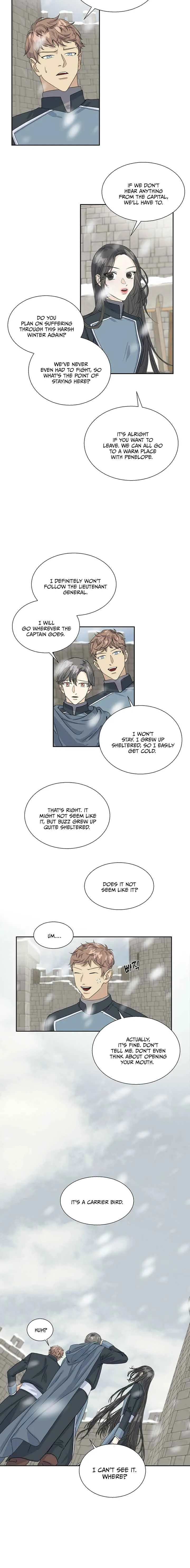 Crows Like Shiny Things Chapter 1 Online - página 14