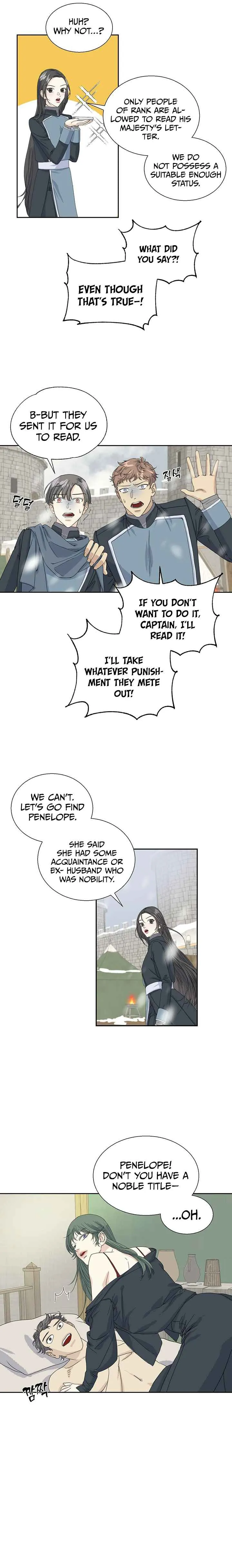 Crows Like Shiny Things Chapter 1 Online - página 16