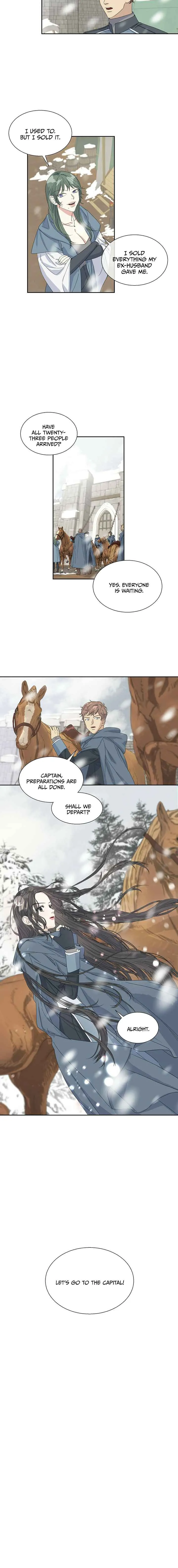 Crows Like Shiny Things Chapter 1 Online - página 18