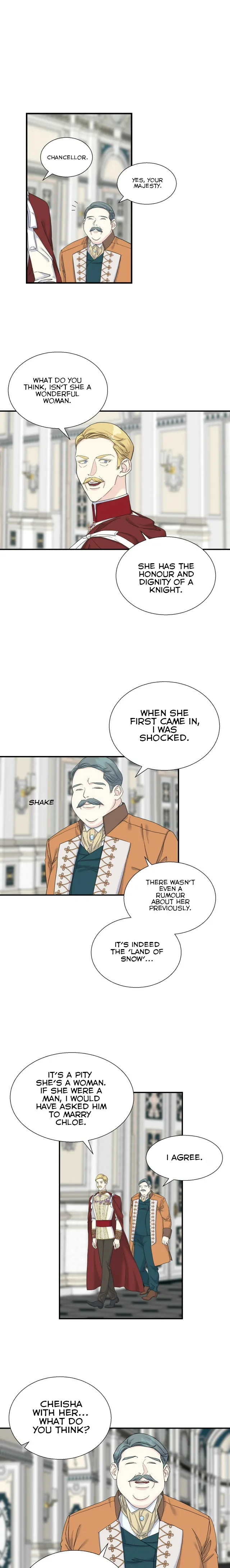 Crows Like Shiny Things Chapter 10 Online - página 2