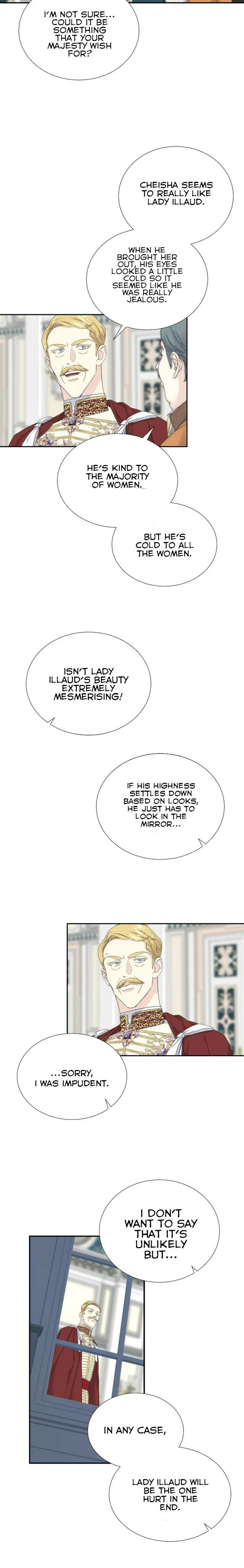 Crows Like Shiny Things Chapter 10 Online - página 3