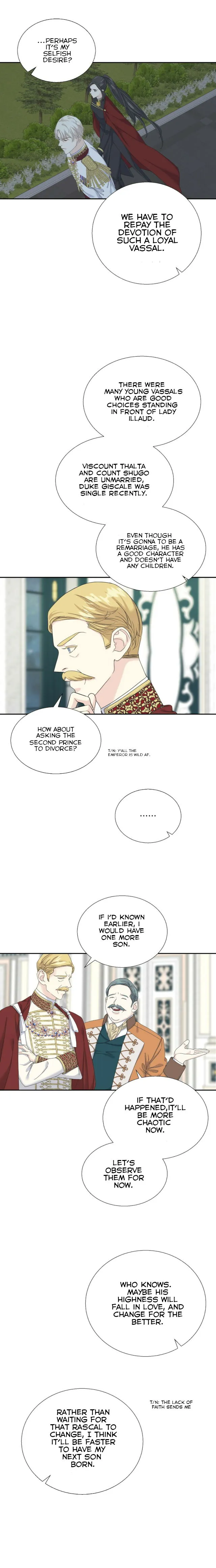 Crows Like Shiny Things Chapter 10 Online - página 4