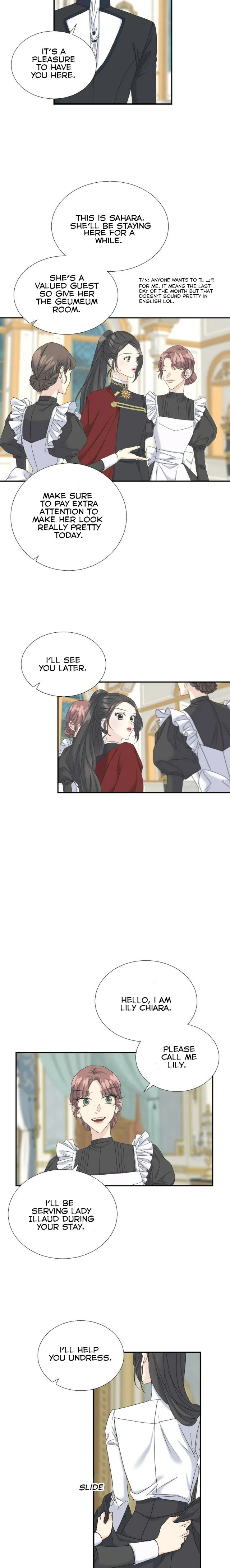 Crows Like Shiny Things Chapter 10 Online - página 6