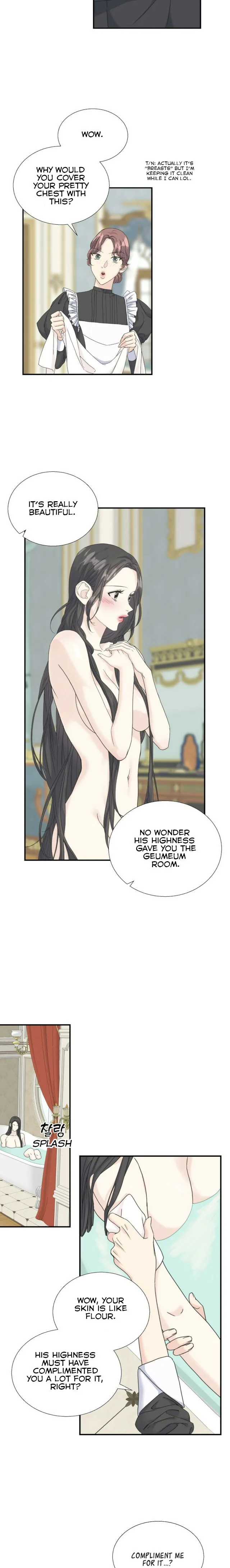 Crows Like Shiny Things Chapter 10 Online - página 7