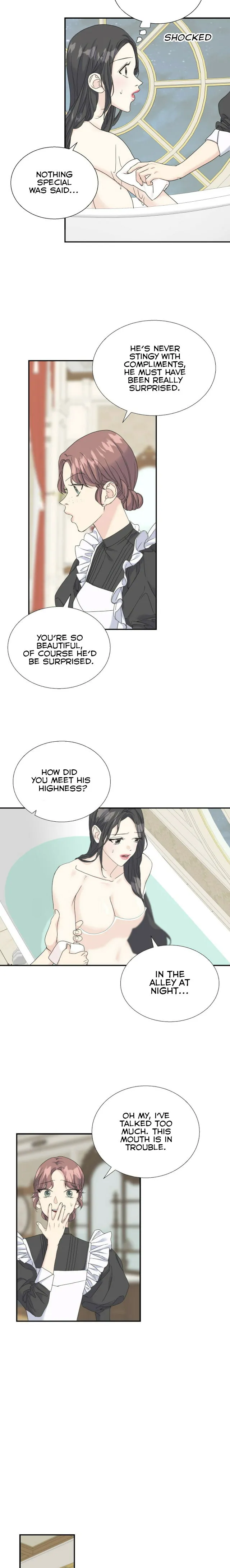 Crows Like Shiny Things Chapter 10 Online - página 8