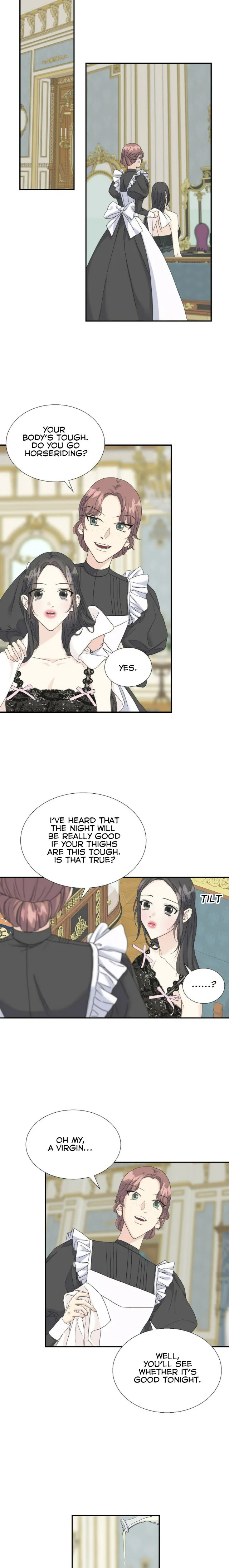 Crows Like Shiny Things Chapter 10 Online - página 9