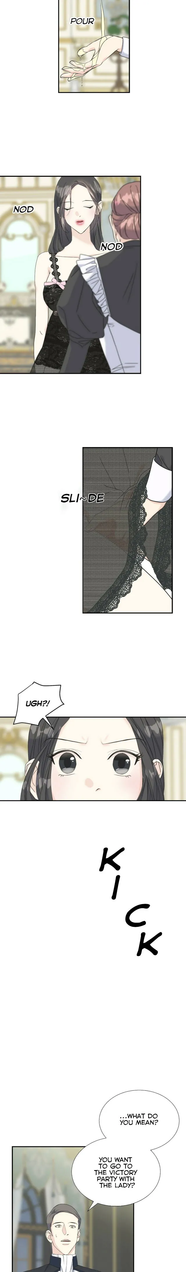 Crows Like Shiny Things Chapter 10 Online - página 10