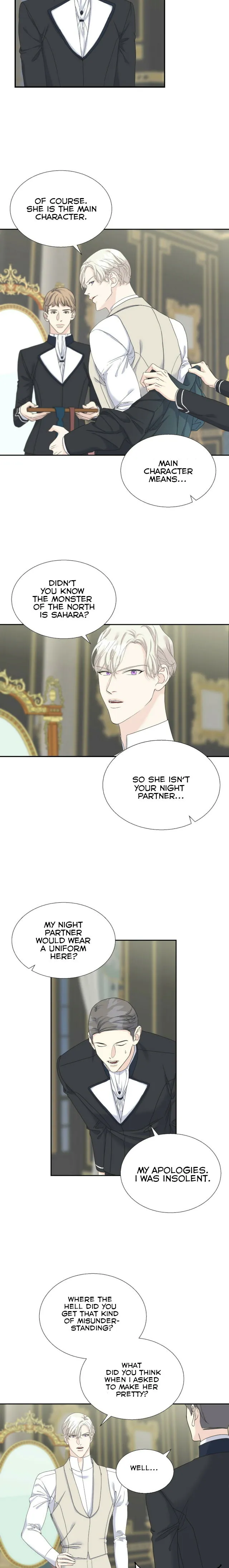 Crows Like Shiny Things Chapter 10 Online - página 11