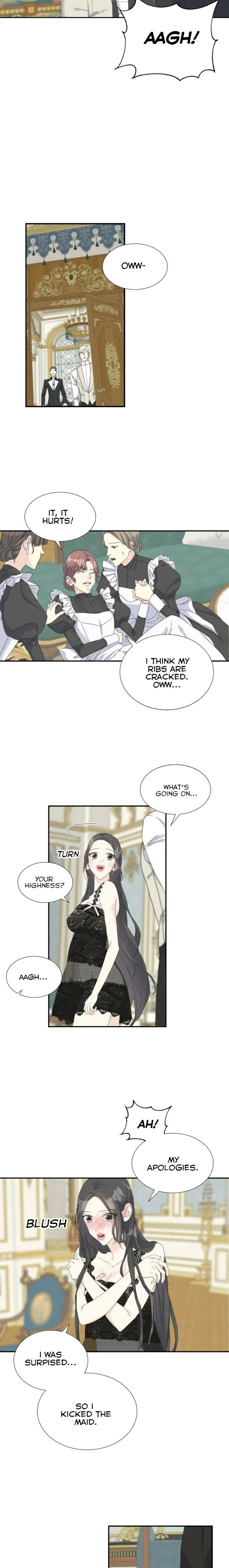 Crows Like Shiny Things Chapter 10 Online - página 12