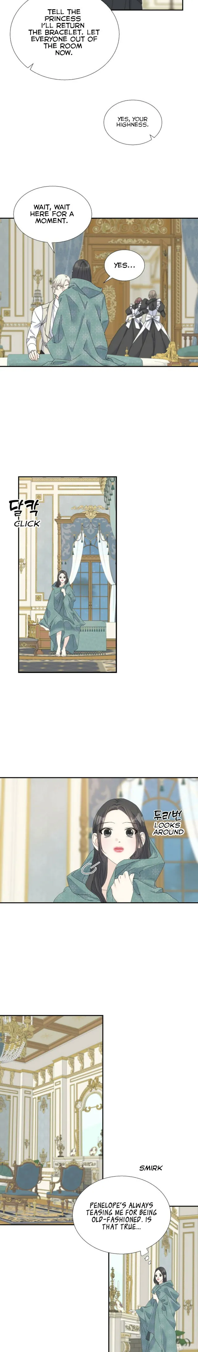 Crows Like Shiny Things Chapter 10 Online - página 14