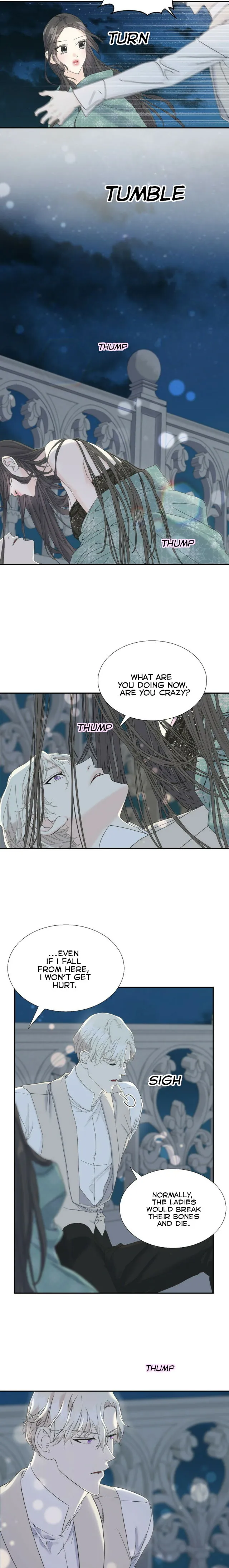 Crows Like Shiny Things Chapter 10 Online - página 16