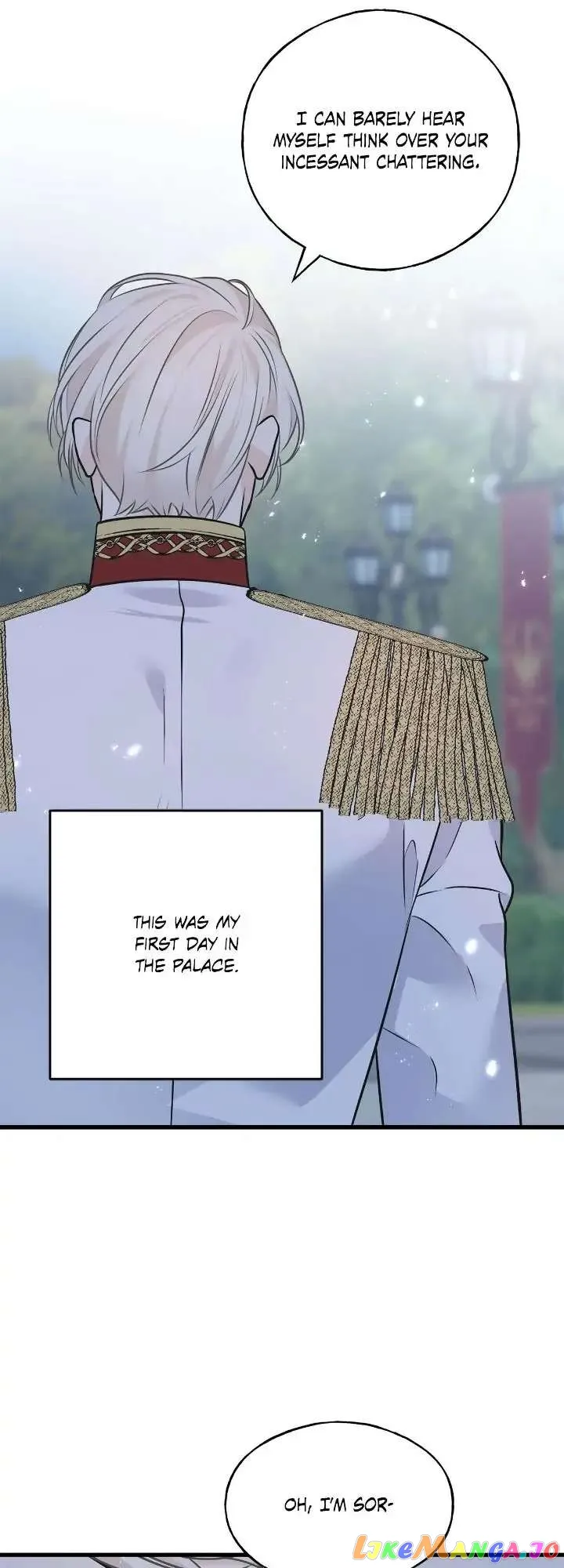 Crows Like Shiny Things Chapter 100 Online - página 5