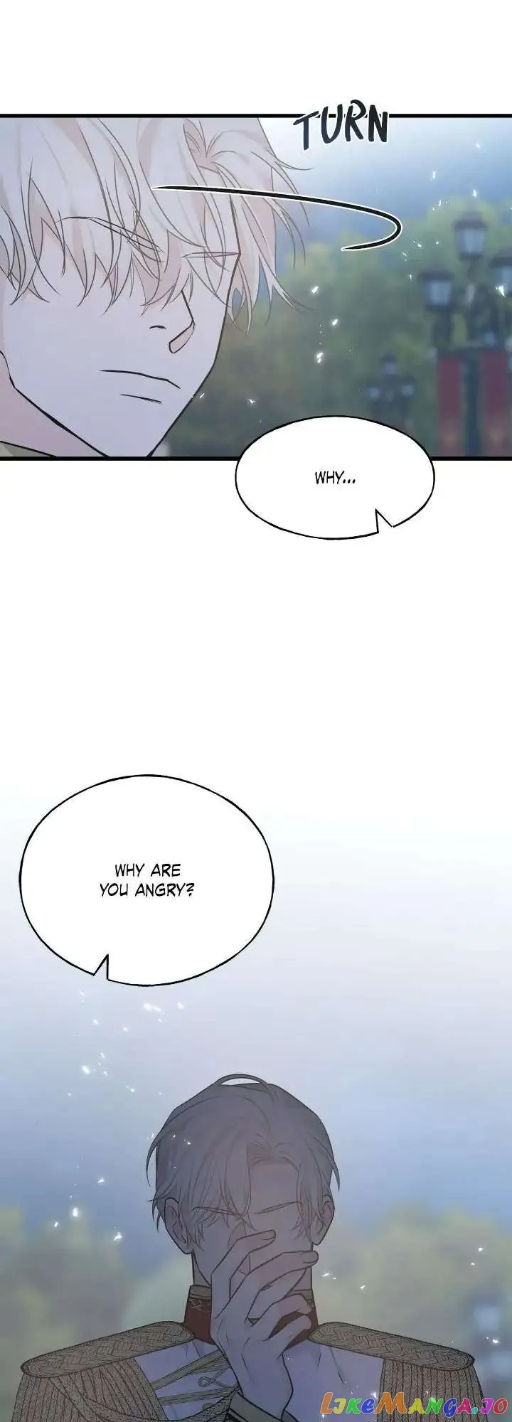 Crows Like Shiny Things Chapter 100 Online - página 14