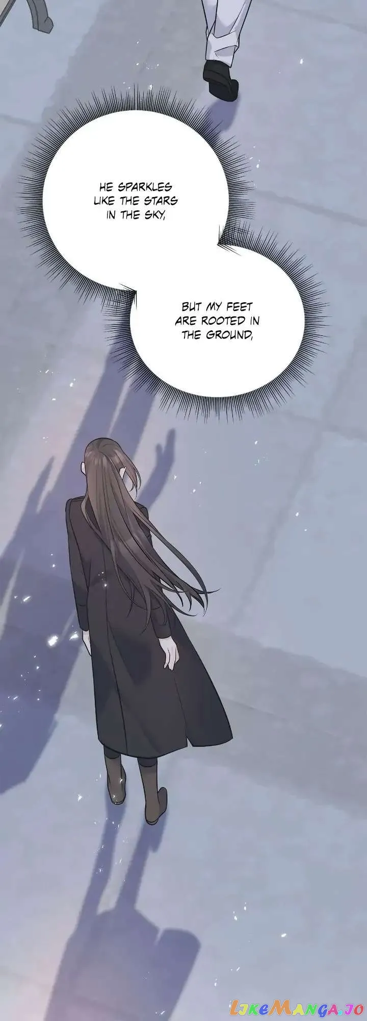 Crows Like Shiny Things Chapter 100 Online - página 21