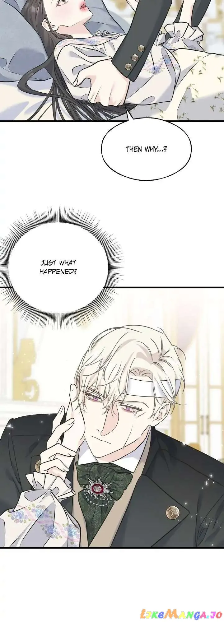 Crows Like Shiny Things Chapter 100 Online - página 37