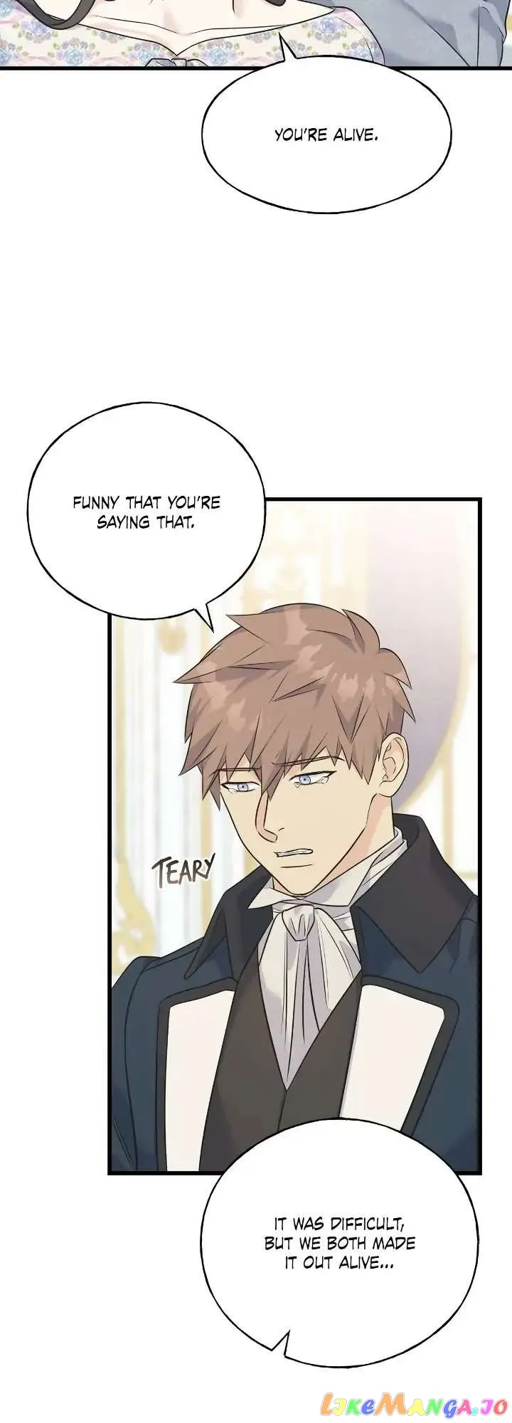 Crows Like Shiny Things Chapter 100 Online - página 43