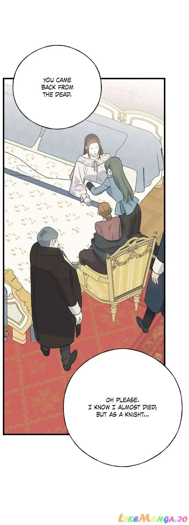 Crows Like Shiny Things Chapter 100 Online - página 45