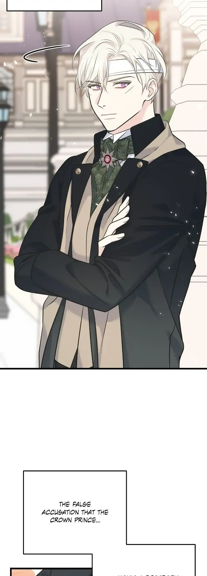Crows Like Shiny Things Chapter 101 Online - página 8