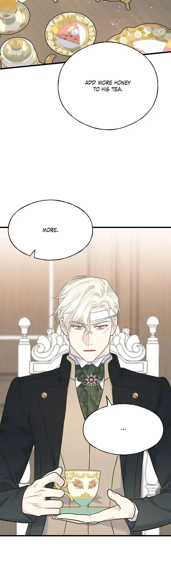 Crows Like Shiny Things Chapter 101 Online - página 18