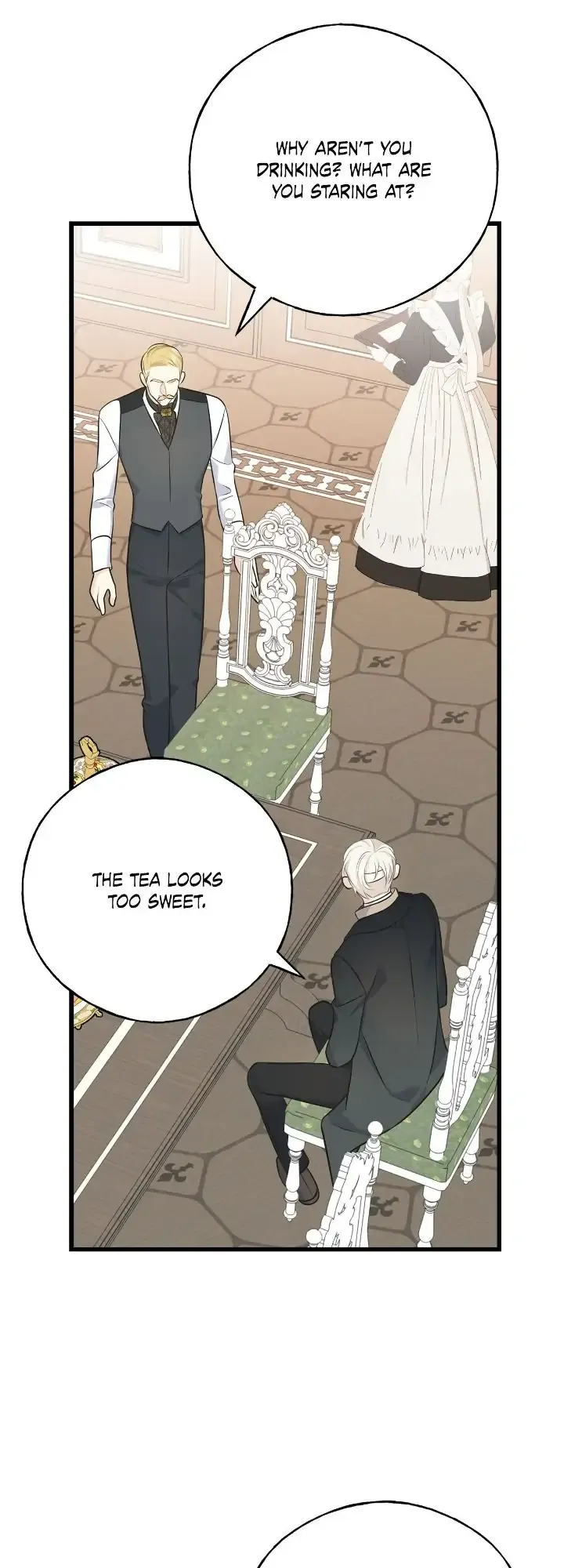 Crows Like Shiny Things Chapter 101 Online - página 19