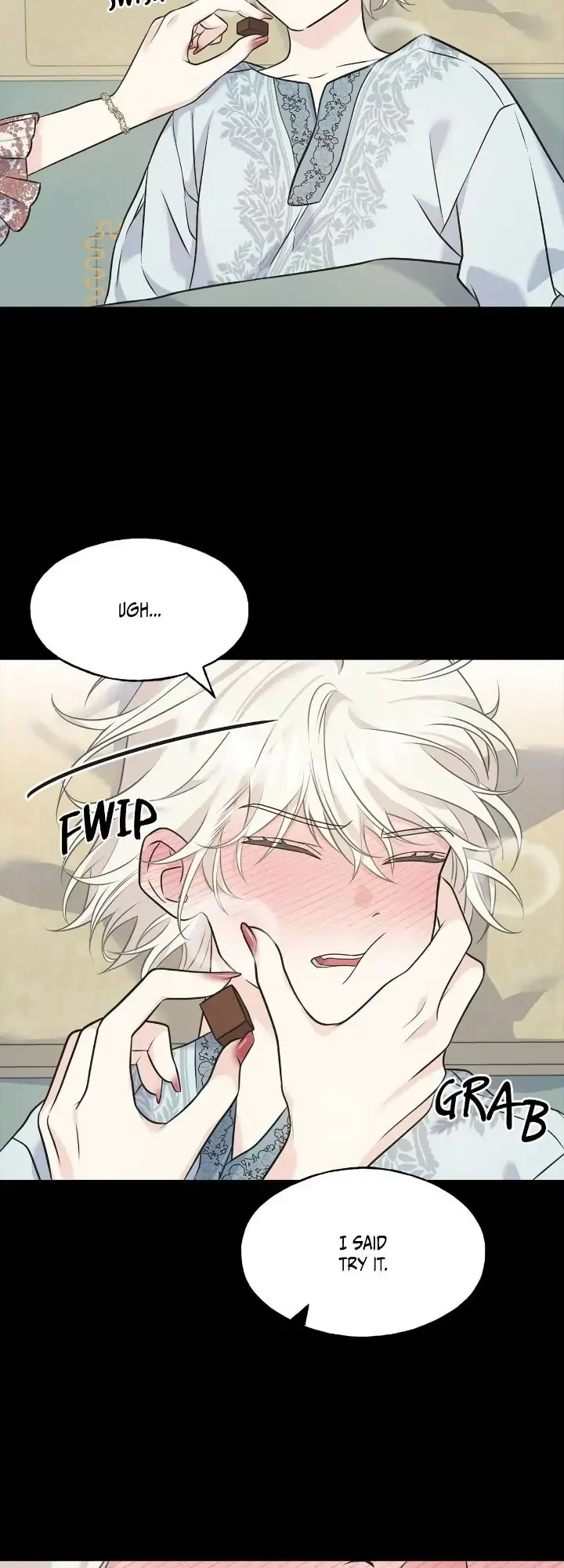 Crows Like Shiny Things Chapter 101 Online - página 26
