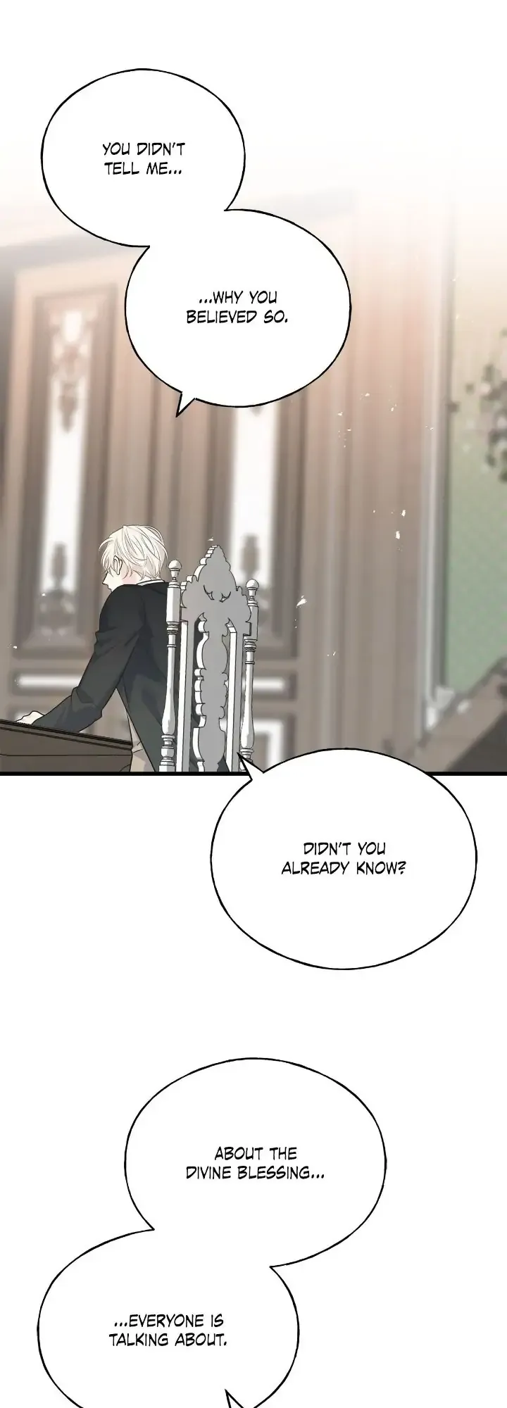 Crows Like Shiny Things Chapter 101 Online - página 34