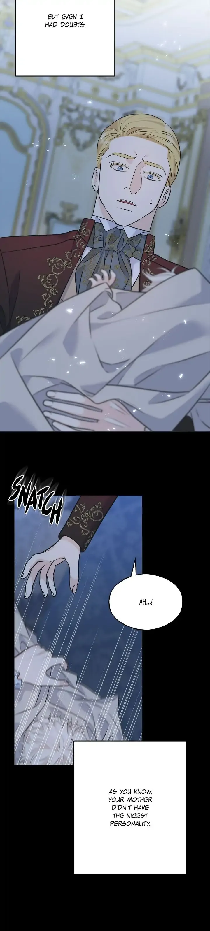 Crows Like Shiny Things Chapter 101 Online - página 42