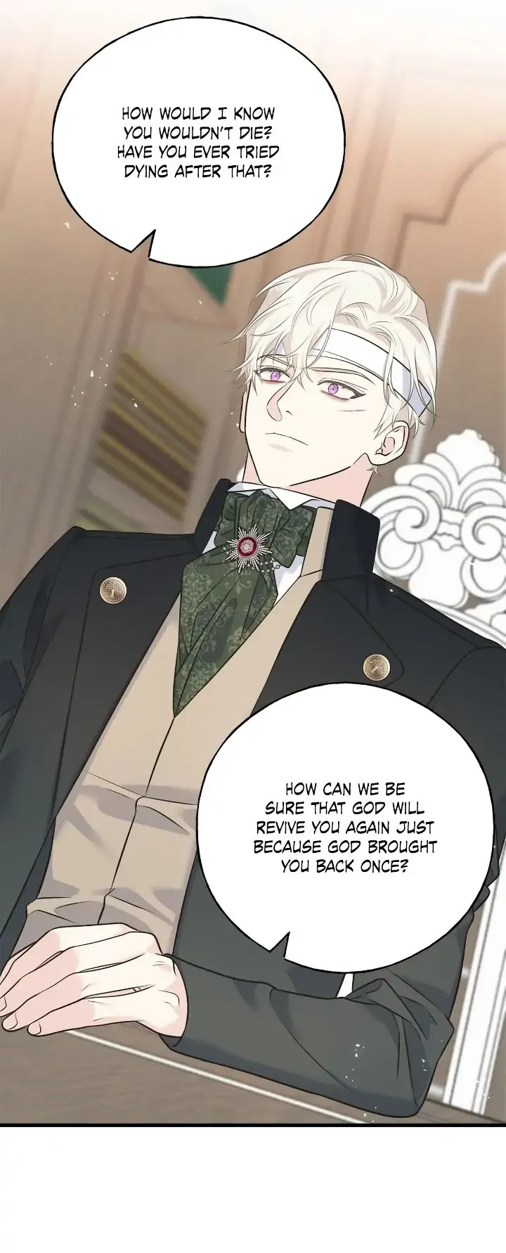 Crows Like Shiny Things Chapter 101 Online - página 54