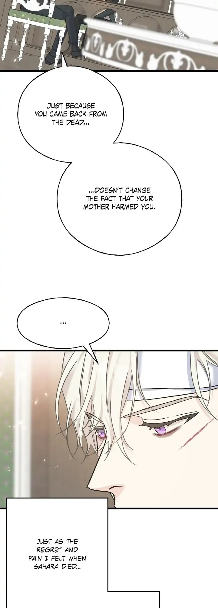 Crows Like Shiny Things Chapter 101 Online - página 59