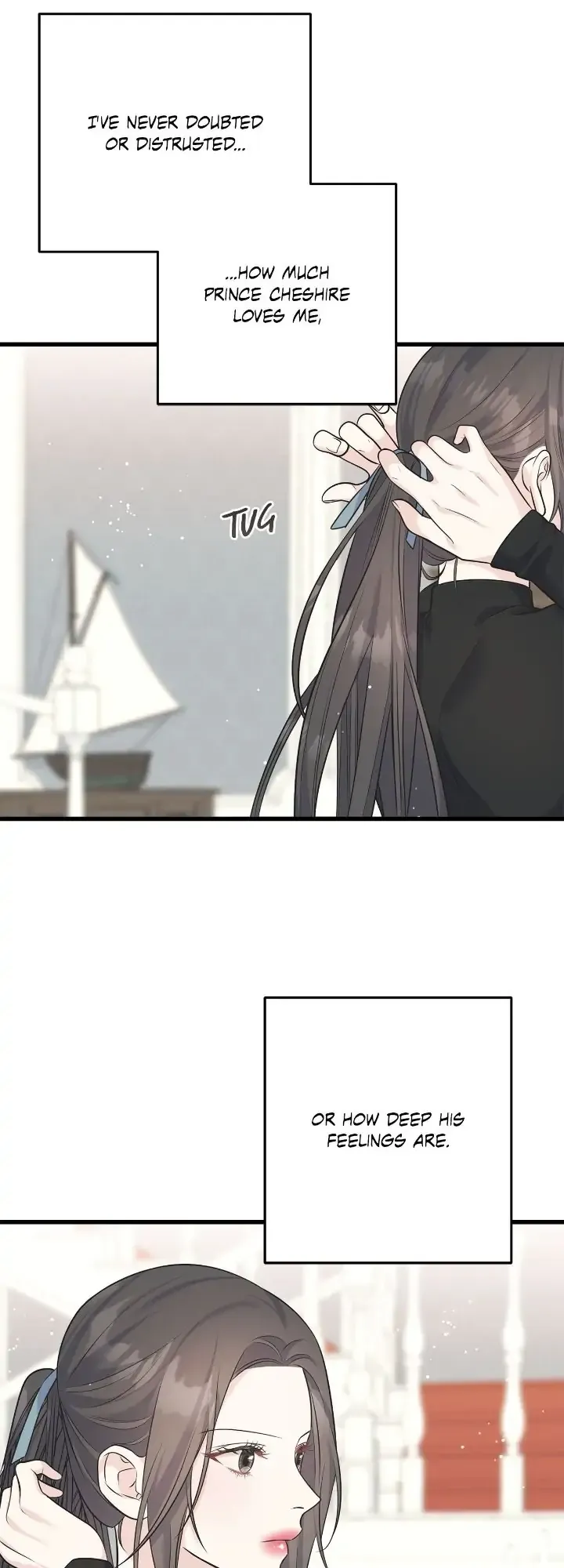 Crows Like Shiny Things Chapter 103 Online - página 3