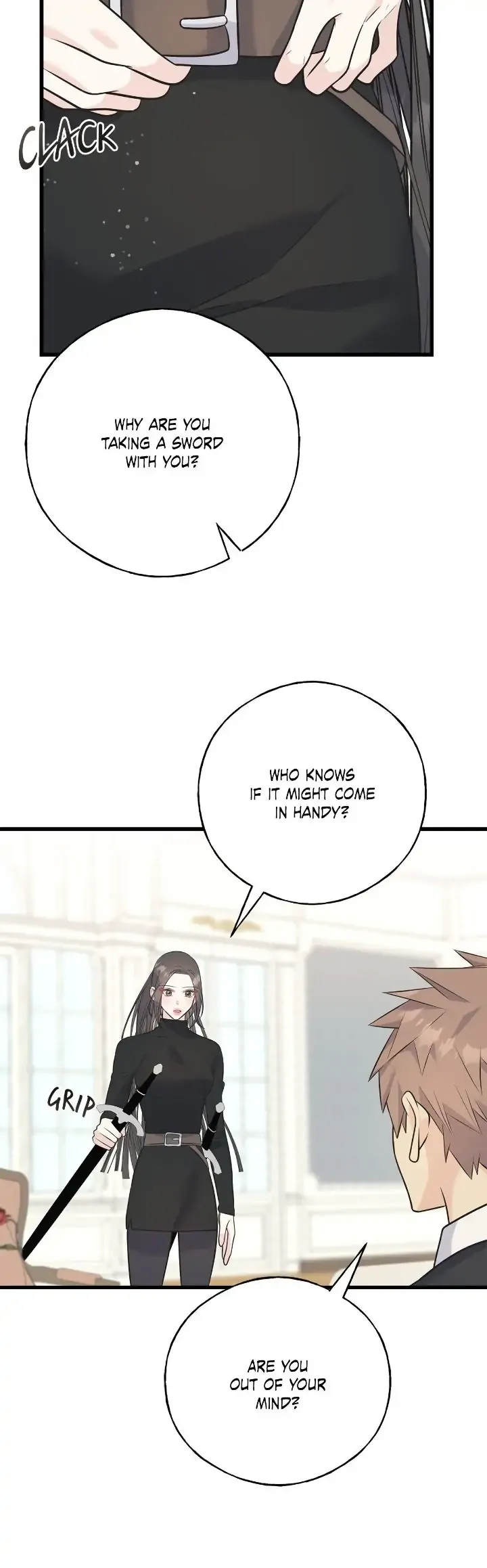 Crows Like Shiny Things Chapter 103 Online - página 5